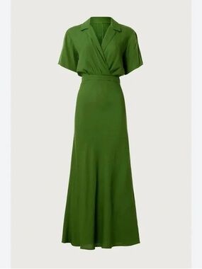 Reformation Danike Maxi Dress size S